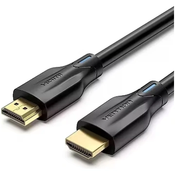Vention CABLE HDMI 8K/10M BLACK AANBL (AANBL)