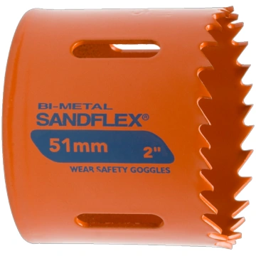 Bahco Pila otwornica bimetaliczna Sandflex 43mm (3