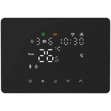 Programmējams apkures termostats Feelspot WTH25.05