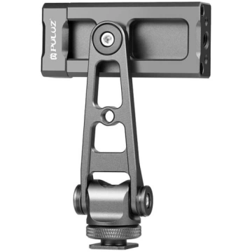 Puluz grozāms tālruņa turētājs PU3207B ar 1/4 stip
