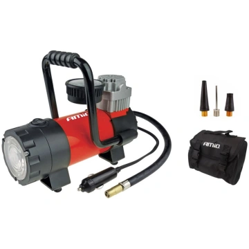Auto gaisa kompresors 12V 7bar/100PSI HG LED ACOMP