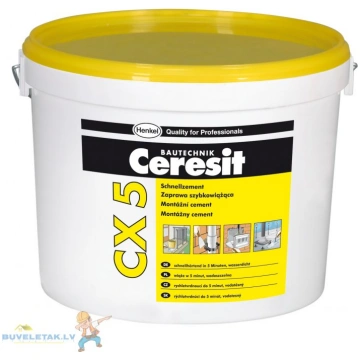 Java montāžas Ceresit CX 5 2kg 26168