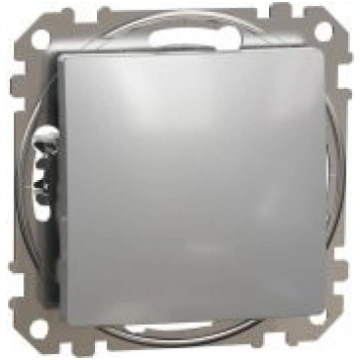 Pārslēdzis 10AX, alumīnijs Sedna Design SDD113106