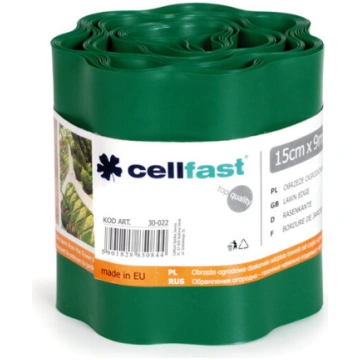 Zāliena mala / žogs 15x9 Cellfast