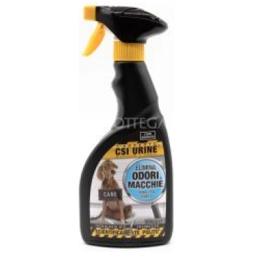 Elimina Odori e Macchie Cane CSI Urine