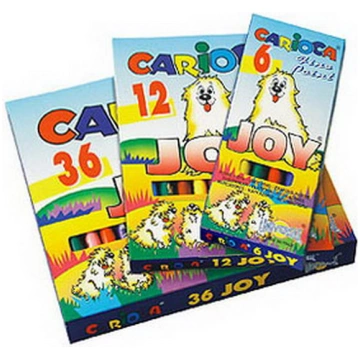 Flomasteri CARIOCA JOY 24 krāsas
