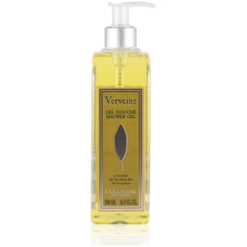 L"Occitane Verbena Citrus Shower Gel 500ml 3253581