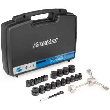 Park Tool SBK-1 Bearing Tool Set (PTSBK1)