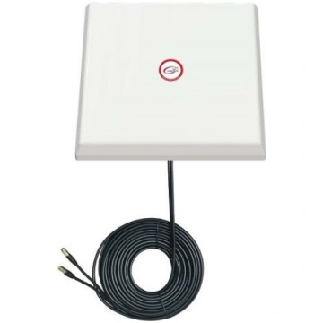5G / LTE / CBRS 2x2MIMO Antenna, 1.7-3.8GHz, 2x 21