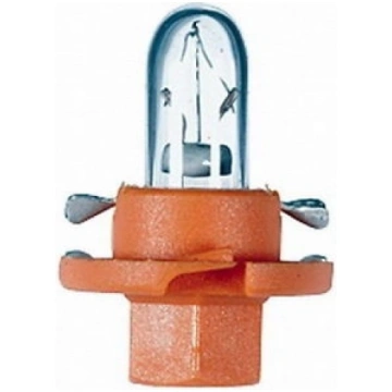 1.1W 12V BX8.4d Narva auto lampa oranža