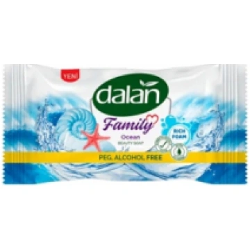 Tualetes ziepes "Dalan Family Ocean", 100 g 030204
