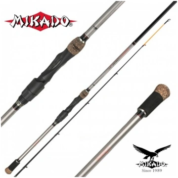 Mikado Specialized Drop shot Spin 2,20m (Fuji) t-4