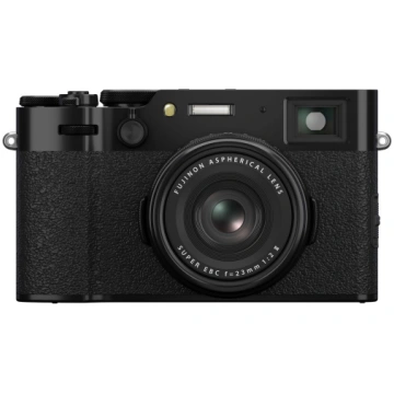 Digitālā fotokamera Fujifilm X100VI, black 1682188