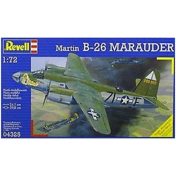 REVELL Līmējamais modelis 04325 Martin B-36 Maraud