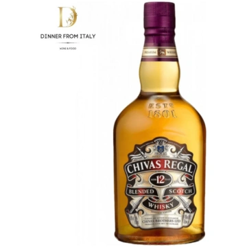 Chivas Regal 12 Years Old 70cl Chivas Brothers