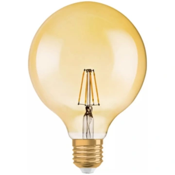 LEDvance LED spuldze Globe 51, 7 W, E27, 725 lm, 2
