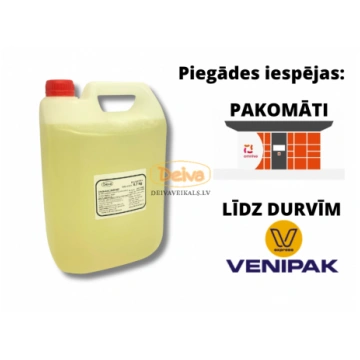 Invertsīrups bitēm INVERTBEE kannā, 6.7kg (iespēja
