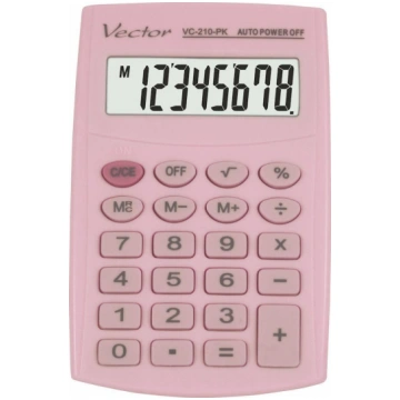 Kalkulator Vector Smart 3724 KAV VC-210 PK K-VVC21