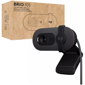 Webkamera Logitech Brio 105