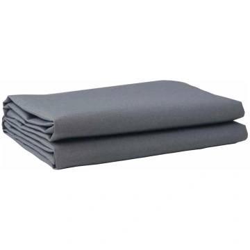 Markīzes rezerves audums antracīts 10 x 1.6 m audu