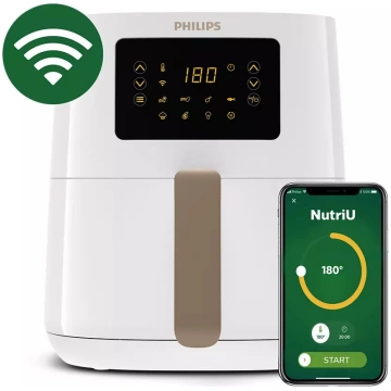 PHILIPS Karstā gaisa friteris HD9255/30