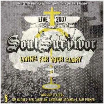 Lietots - CD Various - Soul Survivor Live 2007: Li