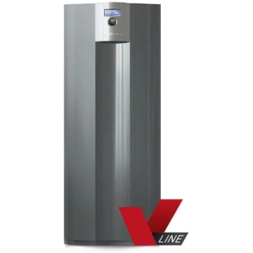 Alpha Innotec Alterra SWCV 162K3 3.2-17.2kW (mainī