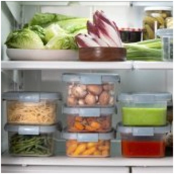 Curver Food storage container rectangle 3.5L Smart