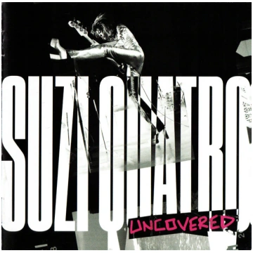 Lietots - CD Suzi Quatro – Uncovered Sun Record Co