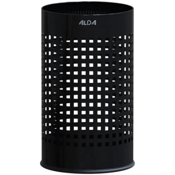Miskaste ALDA A649A-05 melna