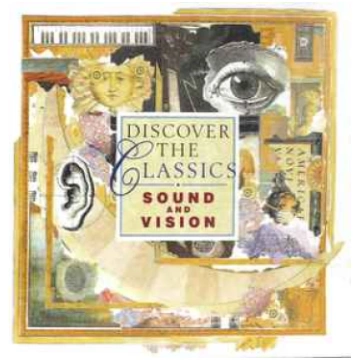 Lietots - CD Various - Discover The Classics - Sou
