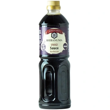 SHIBANUMA Unagi mērce – 1 x 1 litrs ANEB0CHBL3J1FT