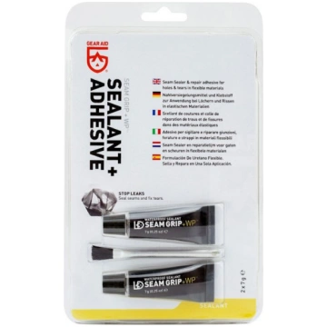 Colla Seam Grip+WP 2x7g - GEAR AID