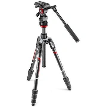 Manfrotto Komplekts BEFREE Live Twist Ogleklis MVK