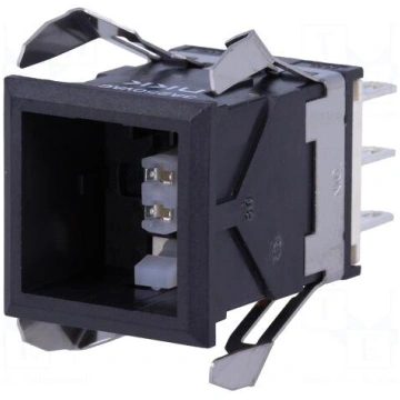 Switch: push-button | Pos: 2 | SPDT | 3A/250VAC | 