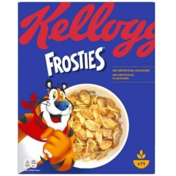 Brokastu pārslas Frosties 330g, Kellogg's