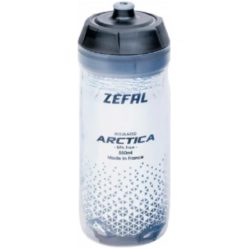 ZEFAL ARTICA termo pudele melna/pelēka 26951