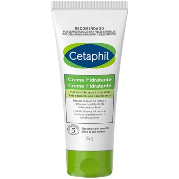 Ķermeņa krēms Cetaphil Moisturizing, 85 g