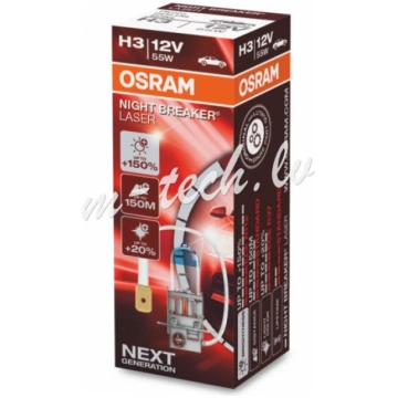 O64151NL - NIGHT BREAKER® LASER H3