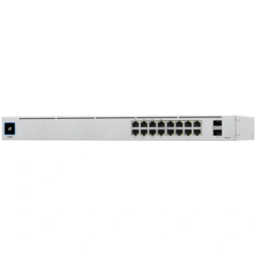 Ubiquiti UniFi Switch USW-16-POE - switch - 16 por