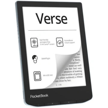 E-Reader | POCKETBOOK | Verse | 6" | 1024x758 | 1x
