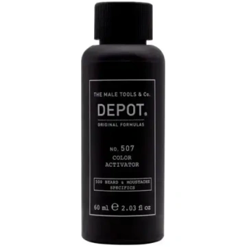 Depot, 500 Beard & Mustache Specifics No. 507, mat