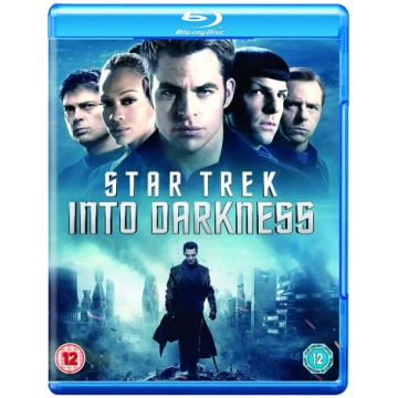 Star Trek Into Darkness (2013) - Blu-ray [Region F