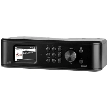 Imperial DABMAN i460 - Interneta radio/DAB+ (strau
