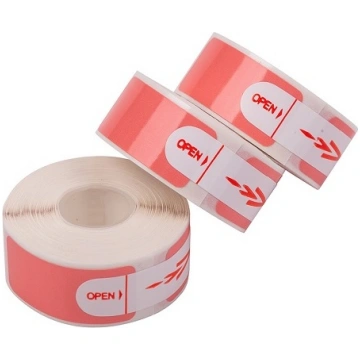 Hismart Labels for Thermal Label Printer, 30mm x 1