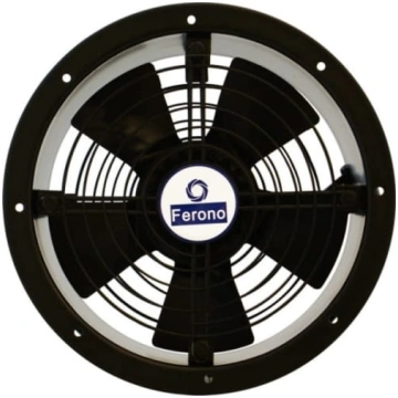 Rūpniecisks ventilators Ferono FKO aksiālais kanāl