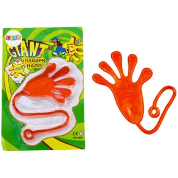 L-Toys Sticky Grip elastīga gļotaina gļotaina gļot