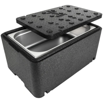 Thermobox kastes termosa kolba ar vāku pārtikas me