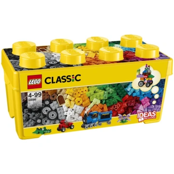 Lego Klasiska vidēja izmēra radošā ķieģeļu kaste 1
