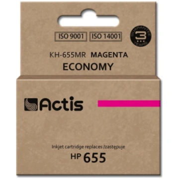 Actis KH-655MR ink (replacement for HP 655 CZ111AE
